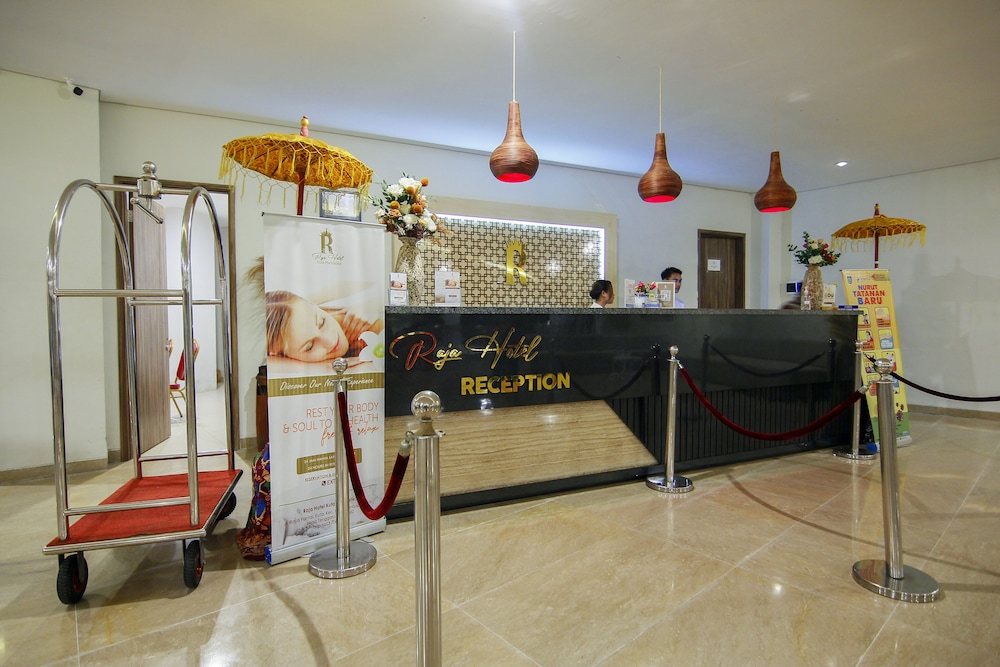 Raja Hotel Kuta Mandalika Resort & Convention 8/64