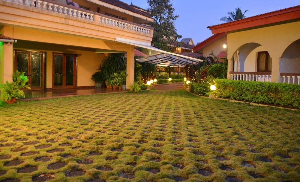 The Fern Kesarval Resort and Spa Goa 40/50