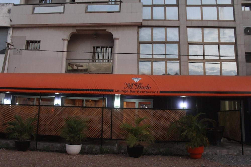 Hotel M'rode 1/42