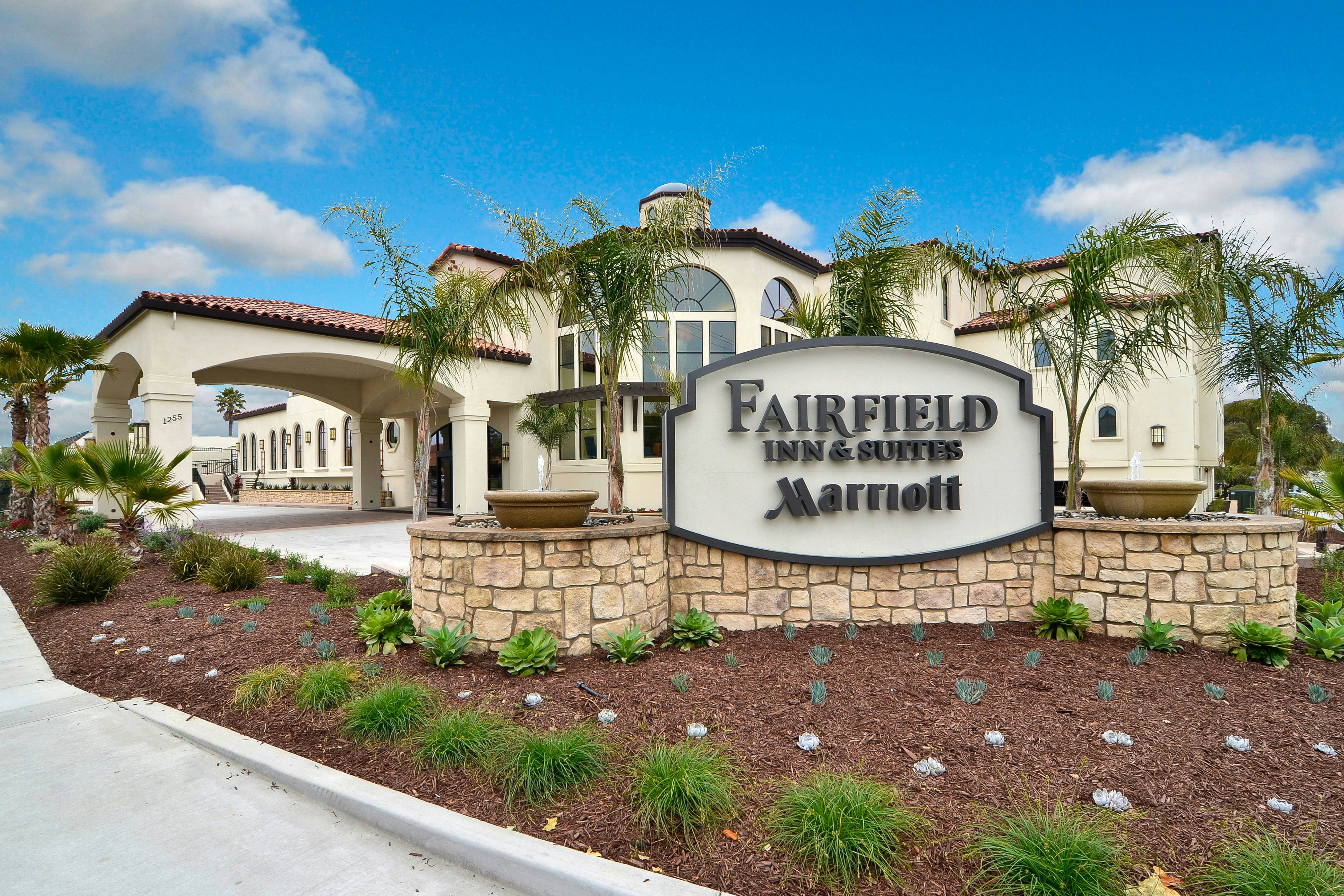 Fairfield Inn & Suites Santa Cruz - Capitola 29/31
