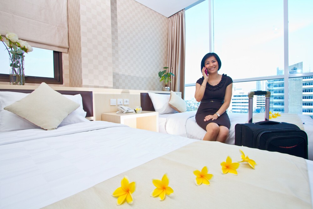 Hotel 88 Grogol 27/55