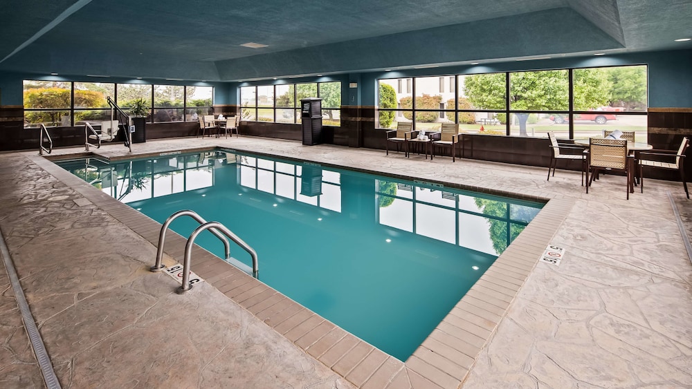 Best Western Plus Midwest City Inn & Suites 5/27