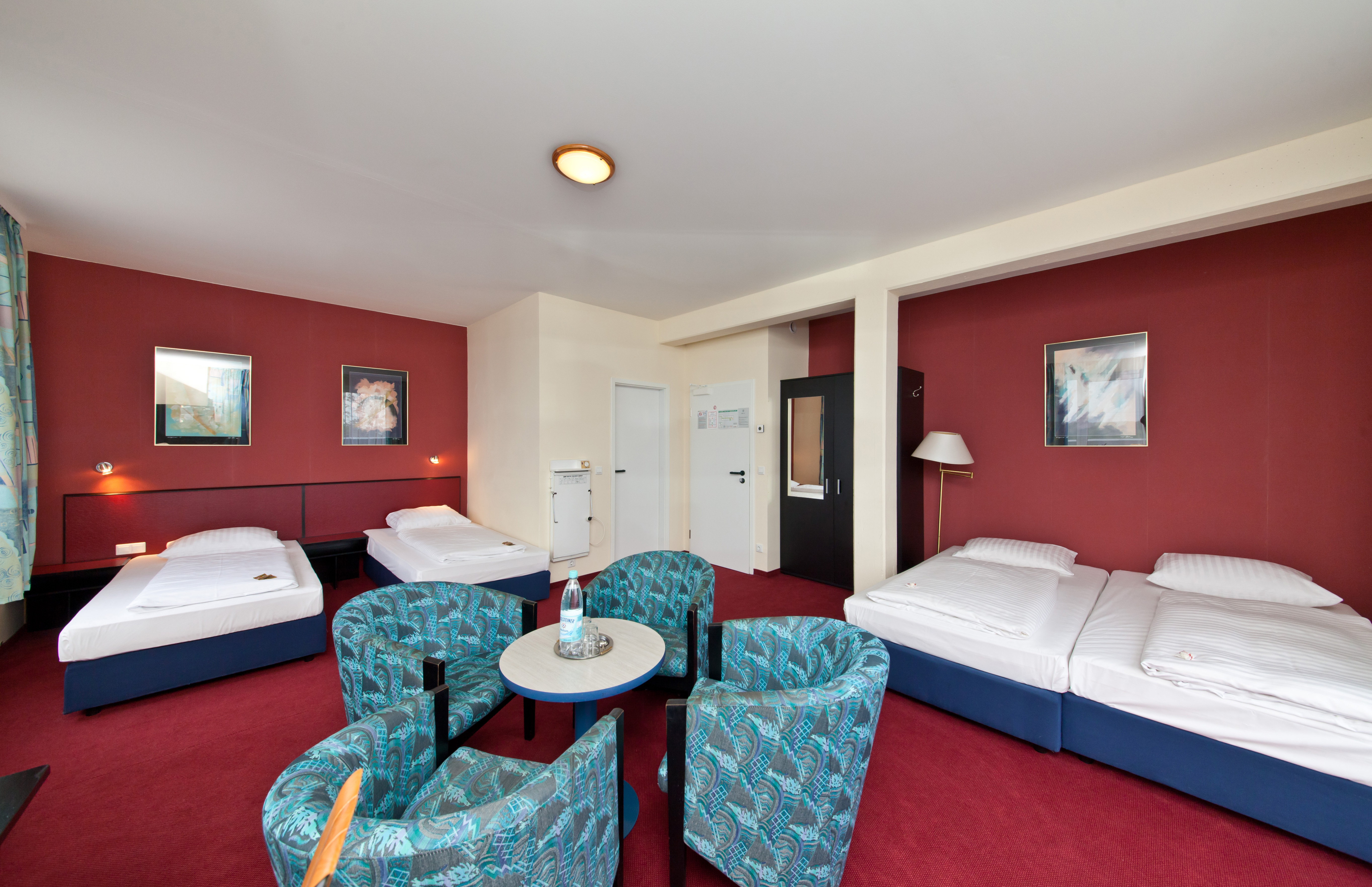 rooms