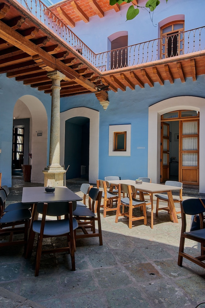 Azul de Oaxaca Hotel Galeria 35/51