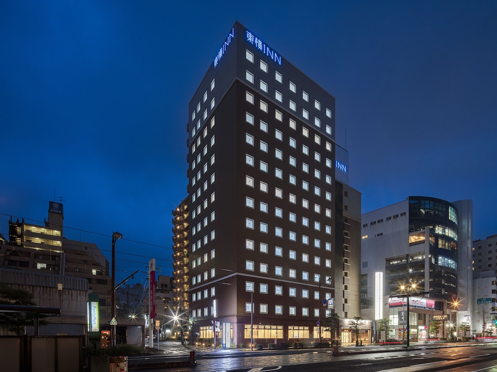 東横INN長崎駅前 写真1