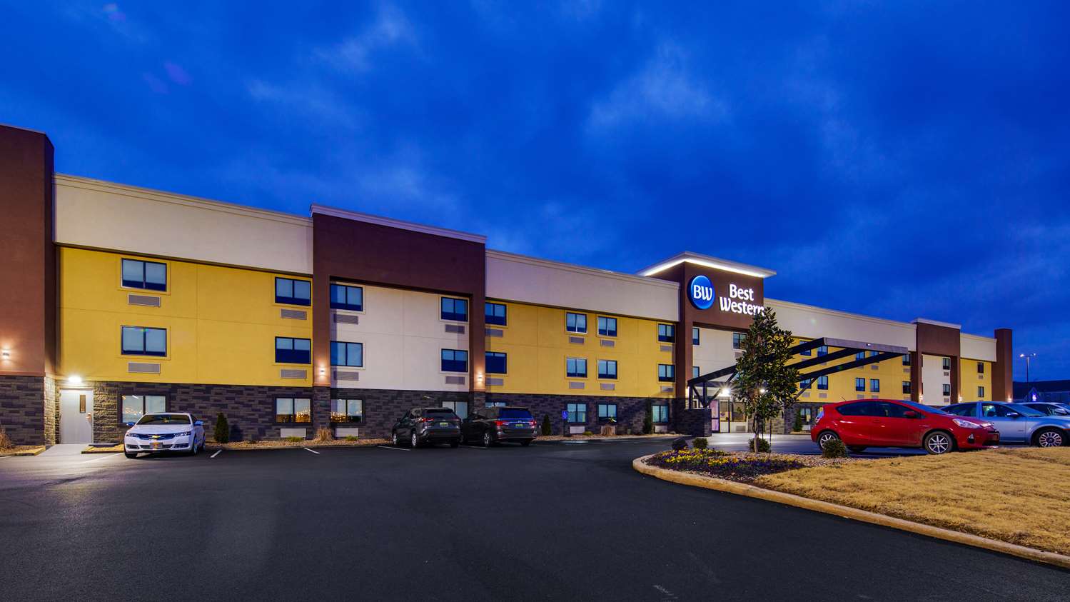 Best Western Huntsville 6/7