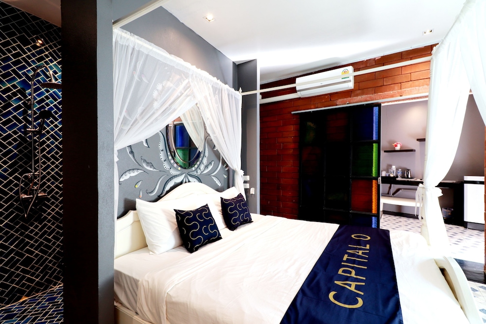 Capital O 469 At Nata Chiangmai Chic View 30/53