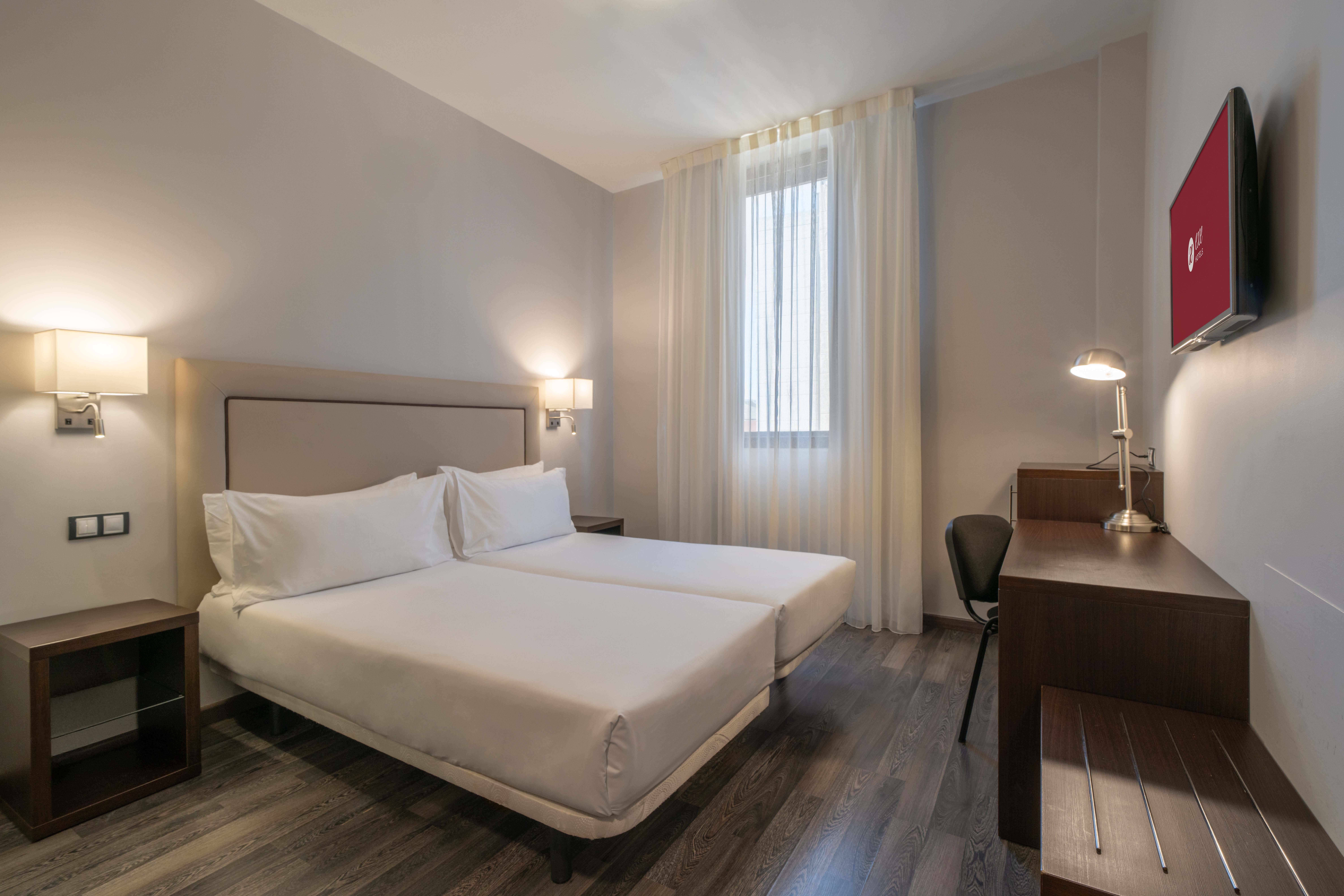ROOM, DOUBLE BED, SOFA