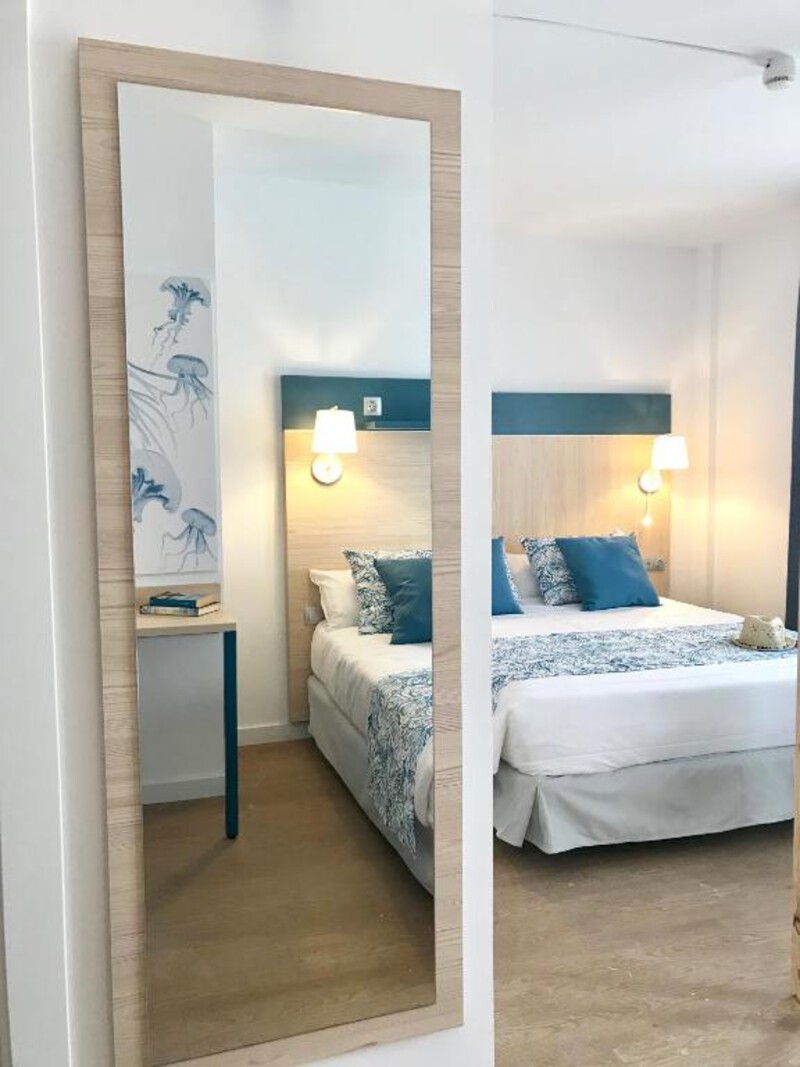غرفة قياسية ثلاثية، Hotel Rentalmar Salou Beach 3/10