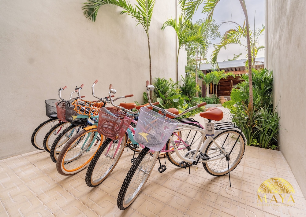 Nhoa Tulum Aparthotel By Maya PM 39/50