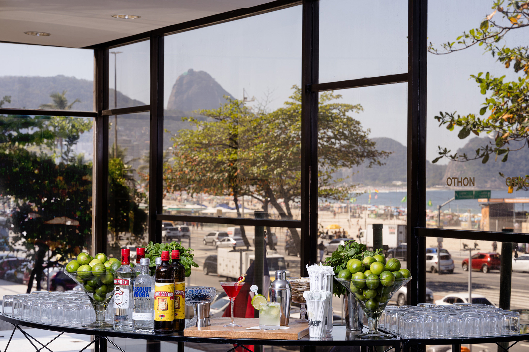 Othon Palace Copacabana Rio 9/19