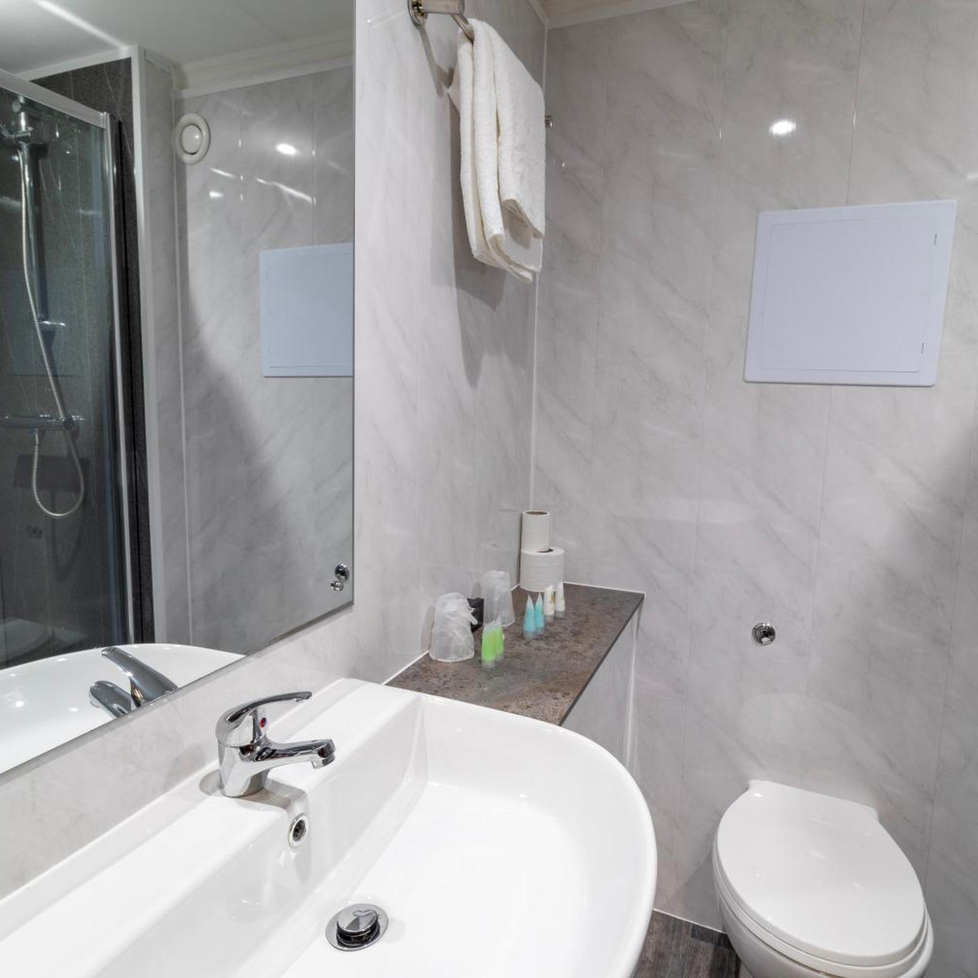 غرفة عائلية، Britannia Hampstead Hotel 2/3