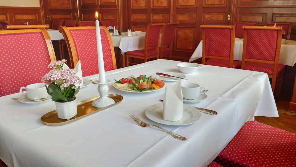 Hotel Erbprinzenpalais 29/47