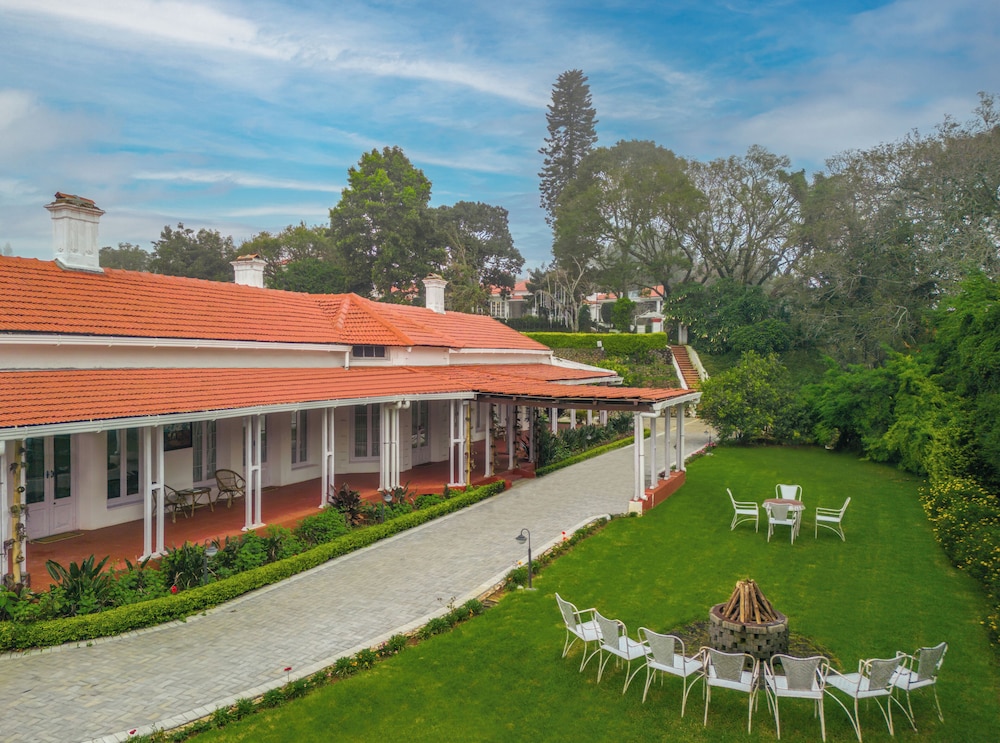 Gateway Coonoor - IHCL SeleQtions 48/54