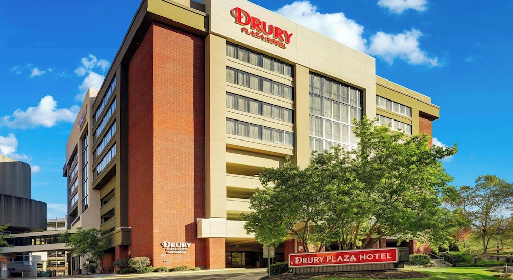 Drury Plaza Hotel Columbus Downtown 2/65