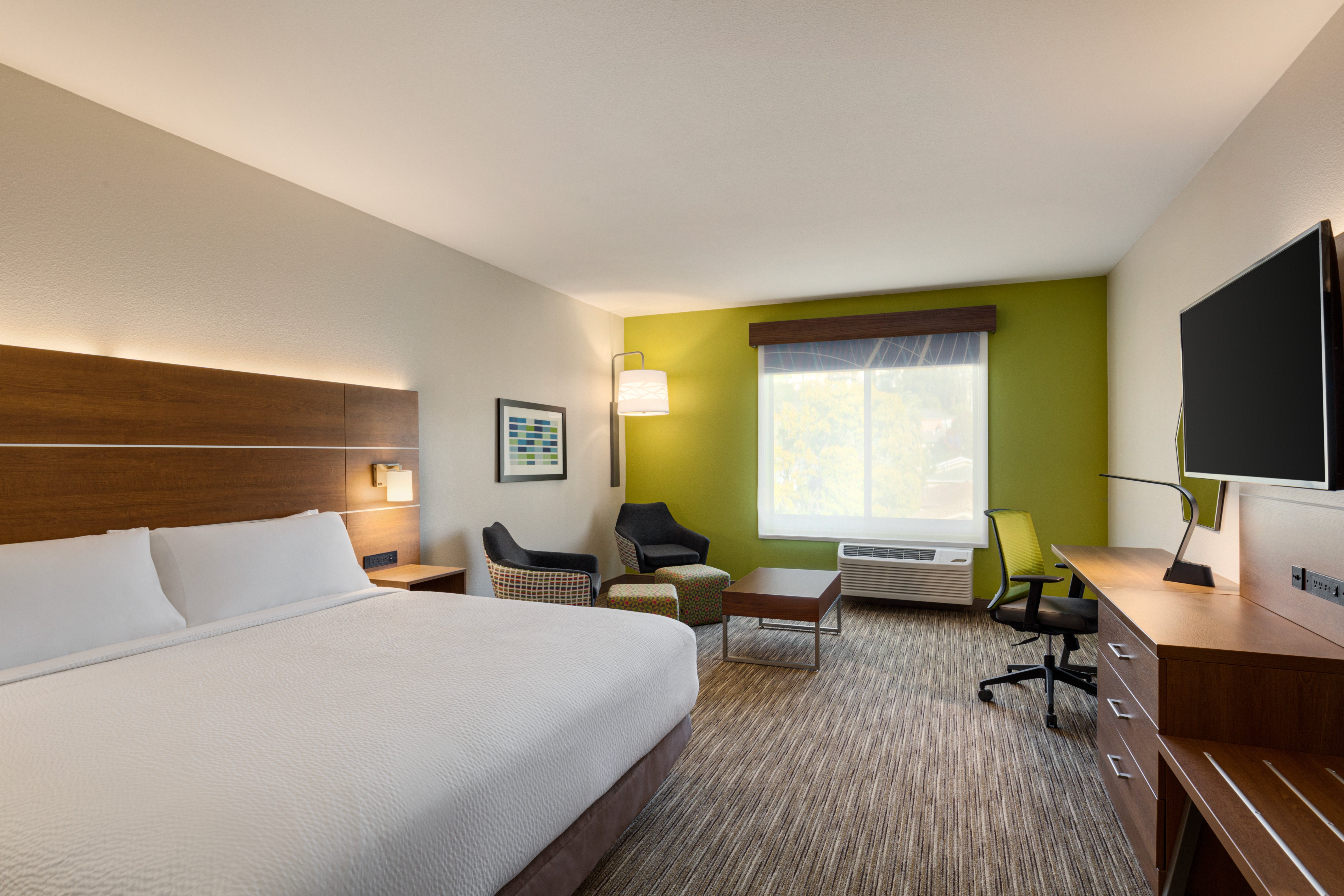Standard, King Bed, Accessible
