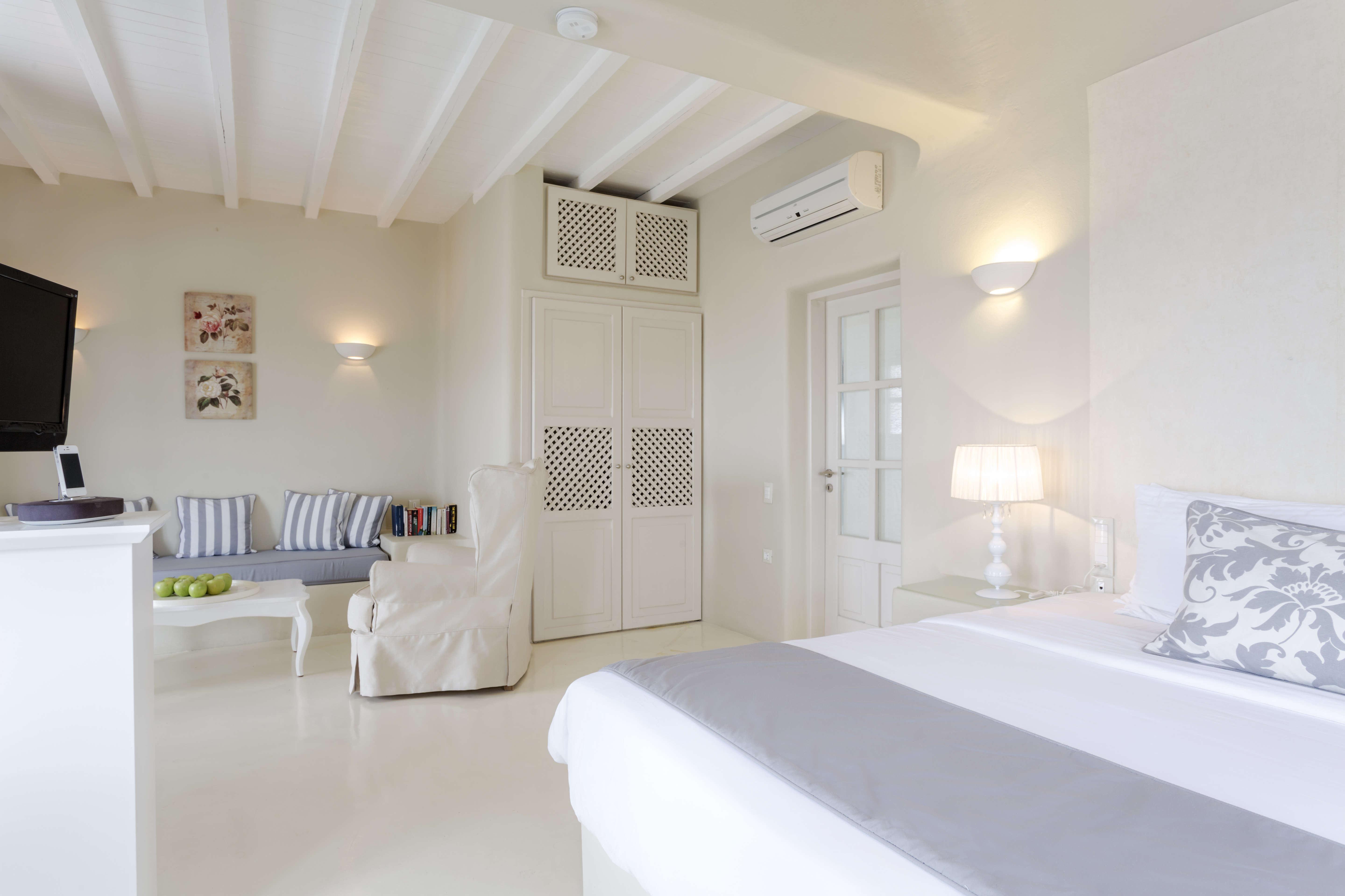 Senior, Suite, Panoramic Island View, Private Pool
