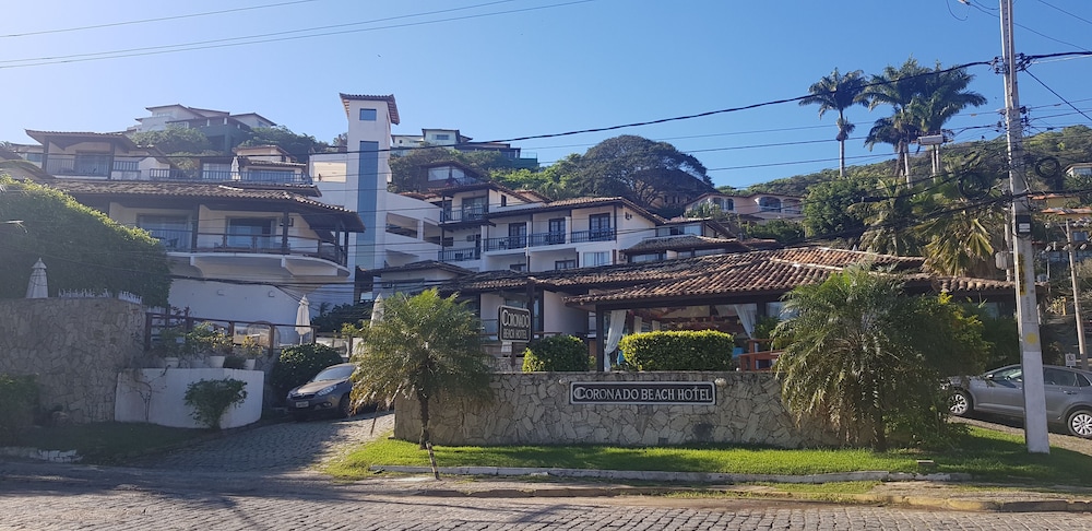 Coronado Beach Hotel in BUZIOS