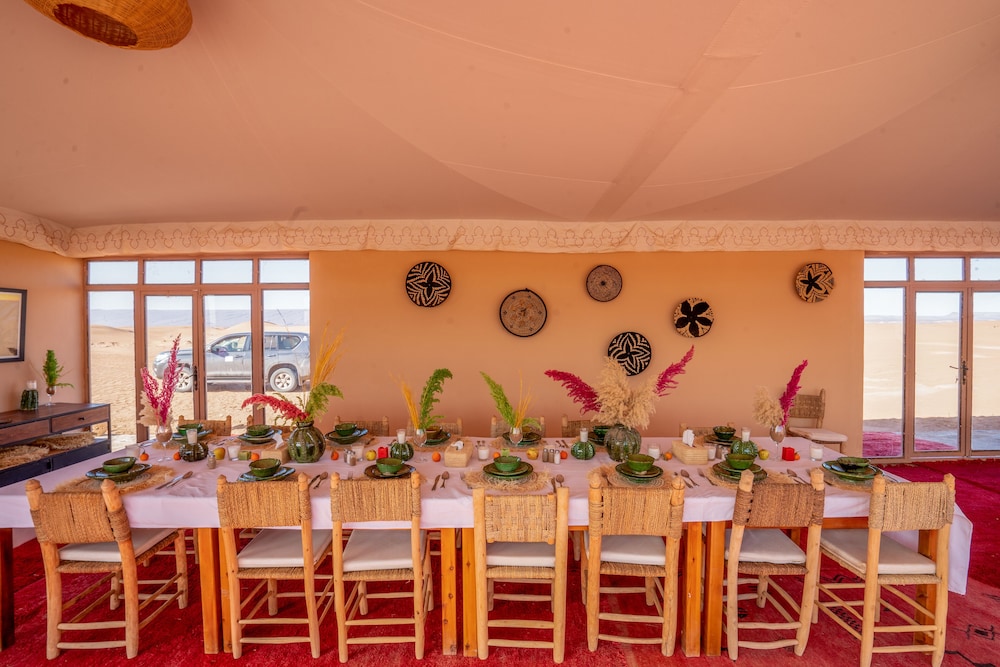 Erg Chegaga Desert Luxury Camp 8/11