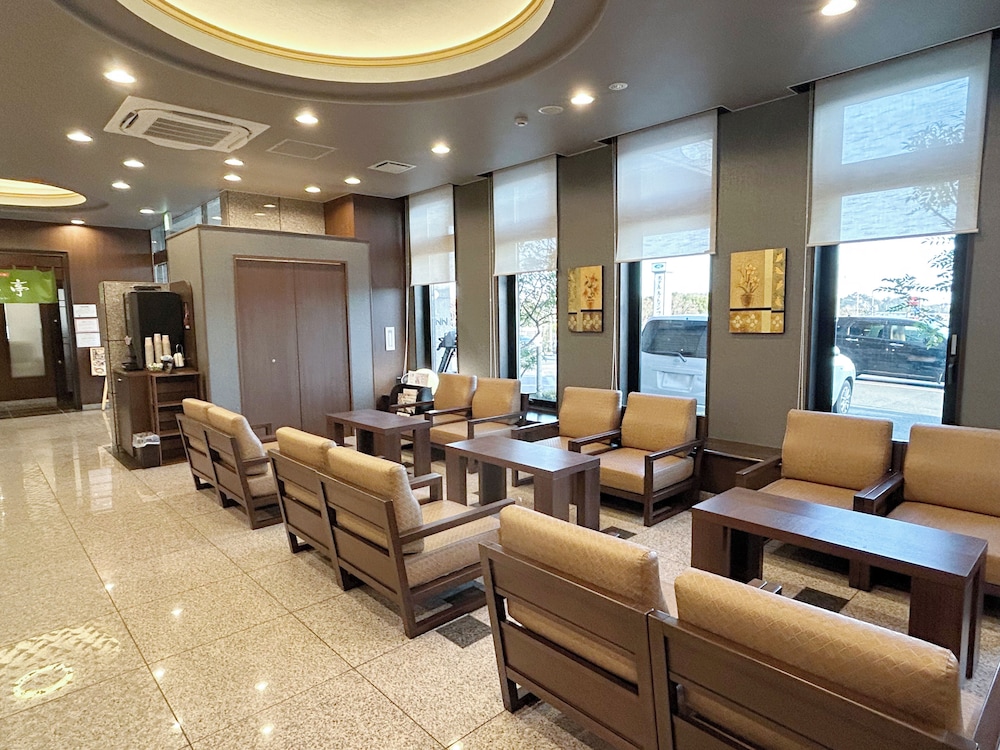 Hotel Route-Inn Iwata Inter 45/63