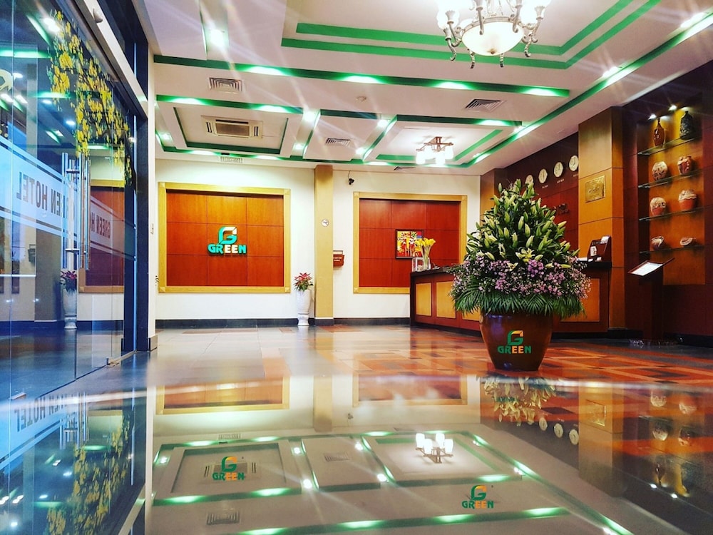 lobby