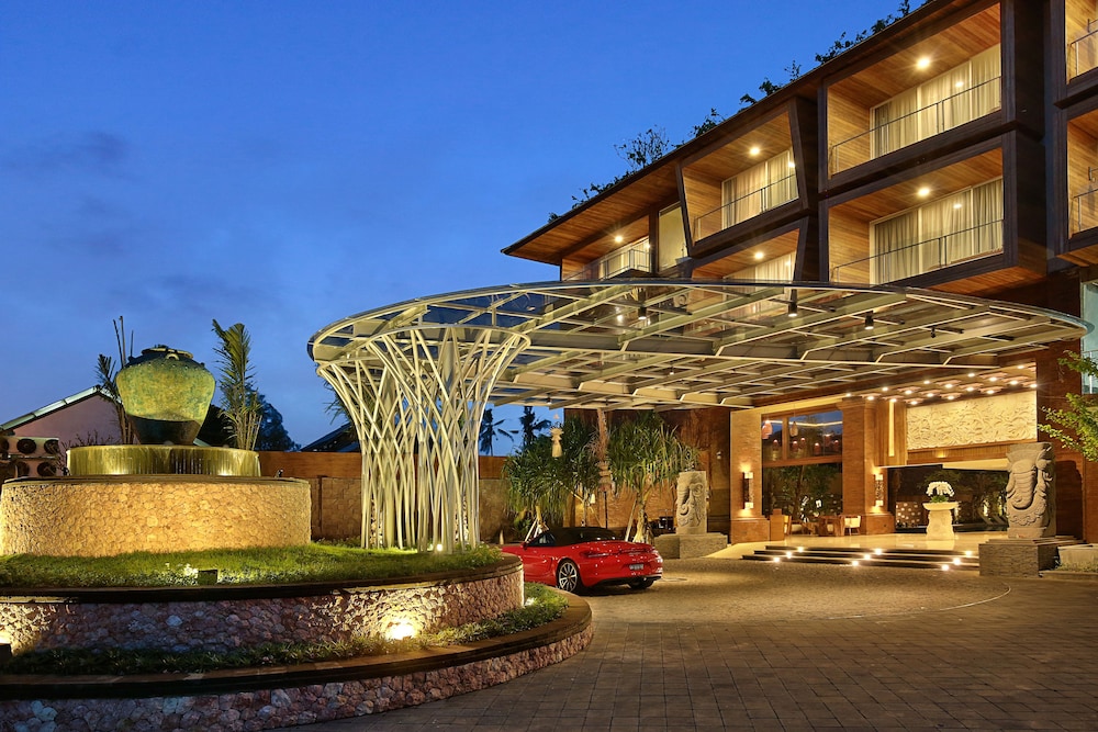 Jimbaran Bay Beach Resort & Spa by Prabhu 6/73