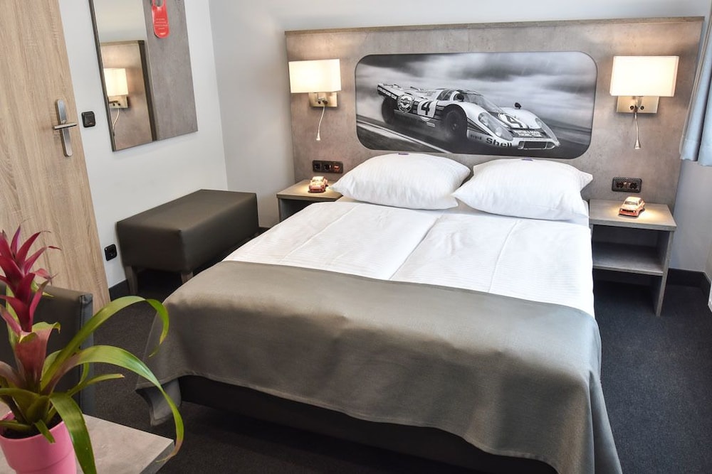Gt3 Das Sportliche Hotel 12/43
