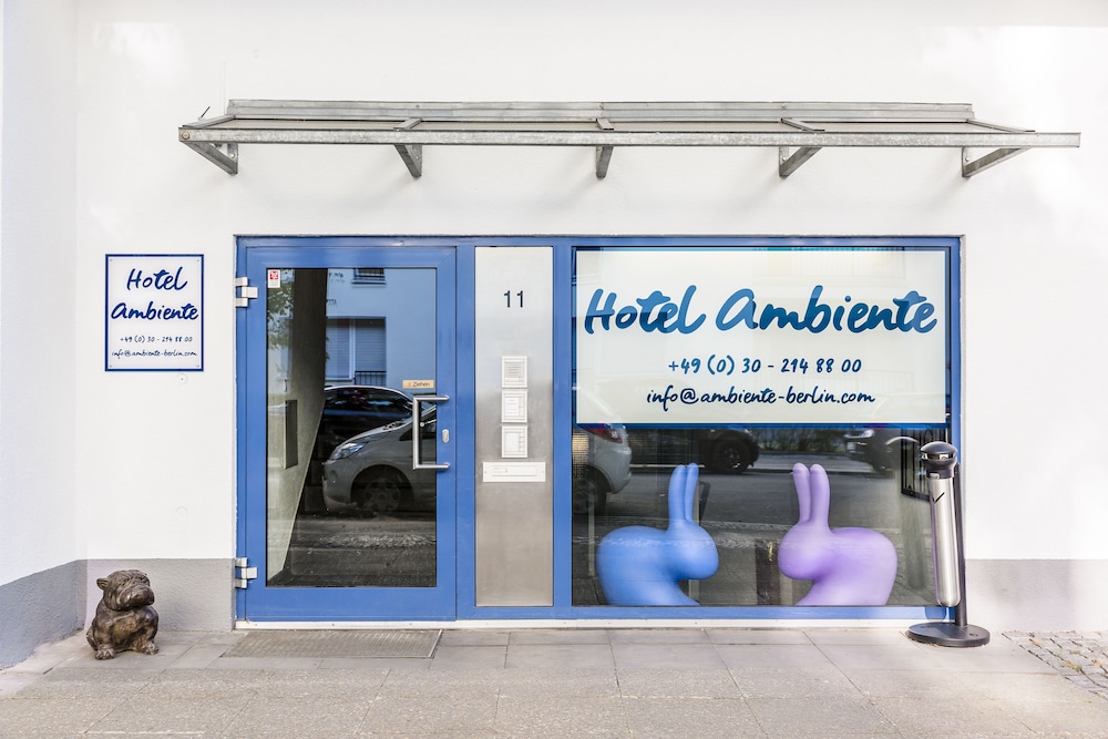 Hotel Ambiente Berlin City 2/70
