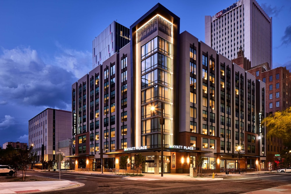 Hyatt Place Phoenix Downtown in PHOENIX - AZ