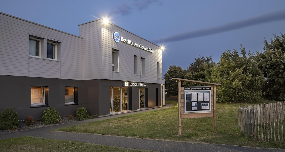Hotel Rest Cap Ouest 2/48