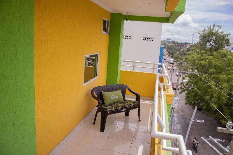 Hotel Calarca 2 22/28