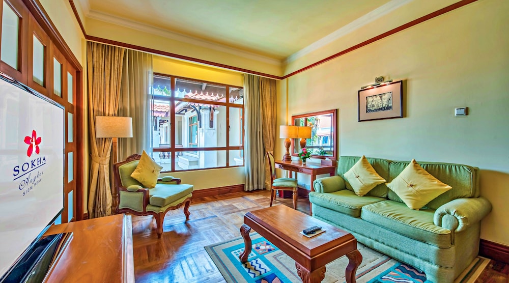 Sokha Angkor Resort 46/72