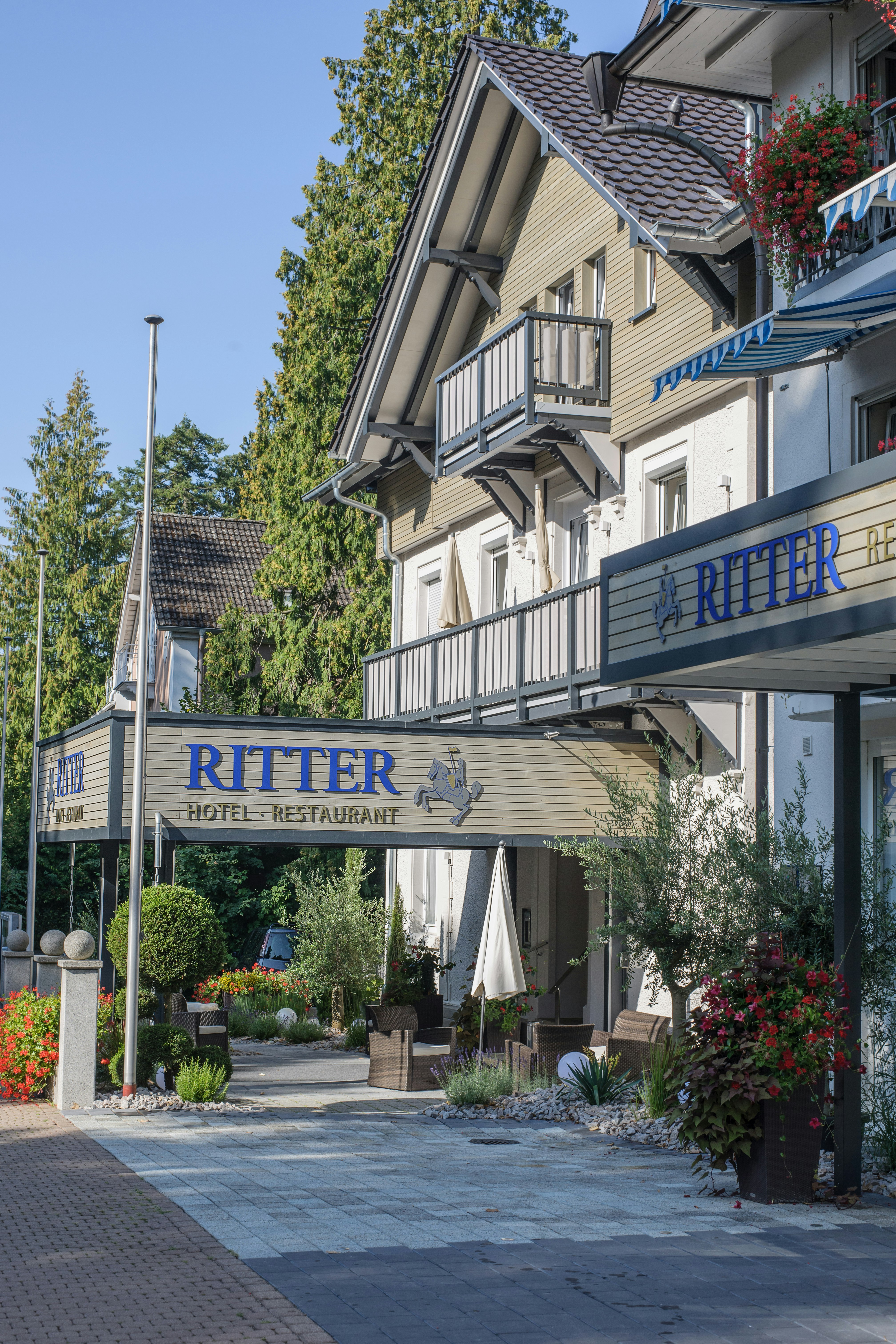 TOP CountryLine Hotel Ritter 44/45