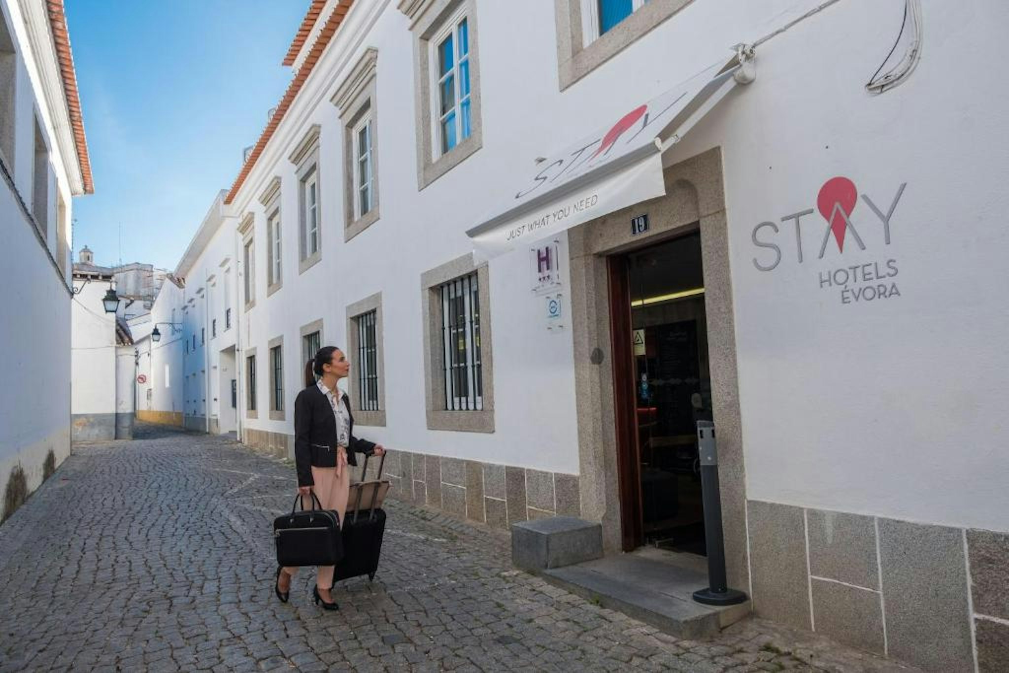 Stay Hotel Evora Centro 54/57