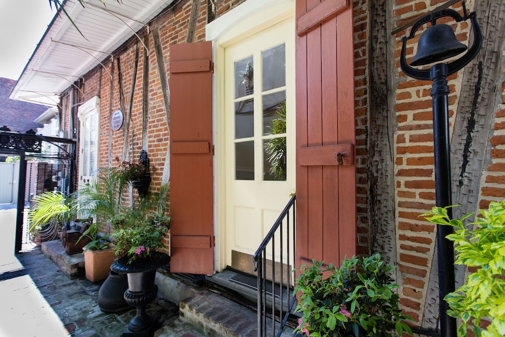 Hotel St Pierre French Quarter 4/78