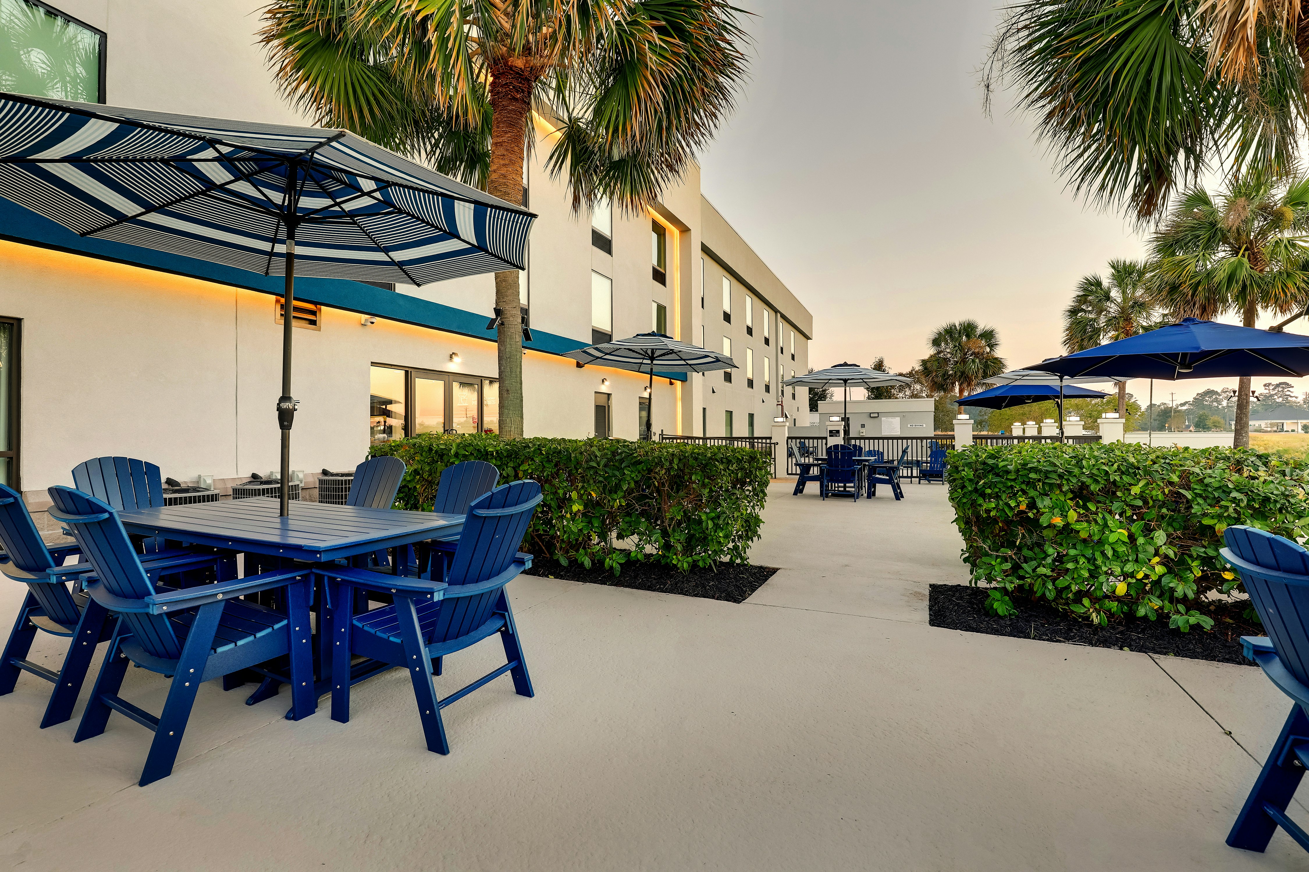 Hampton Inn Moultrie 51/55