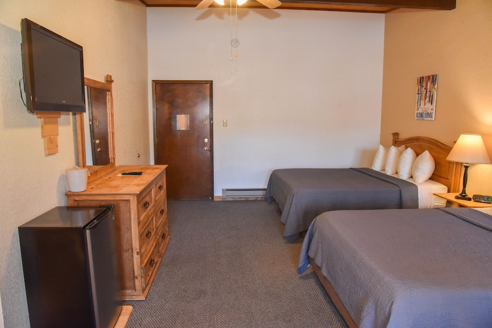 Alpine Lodge 20/50