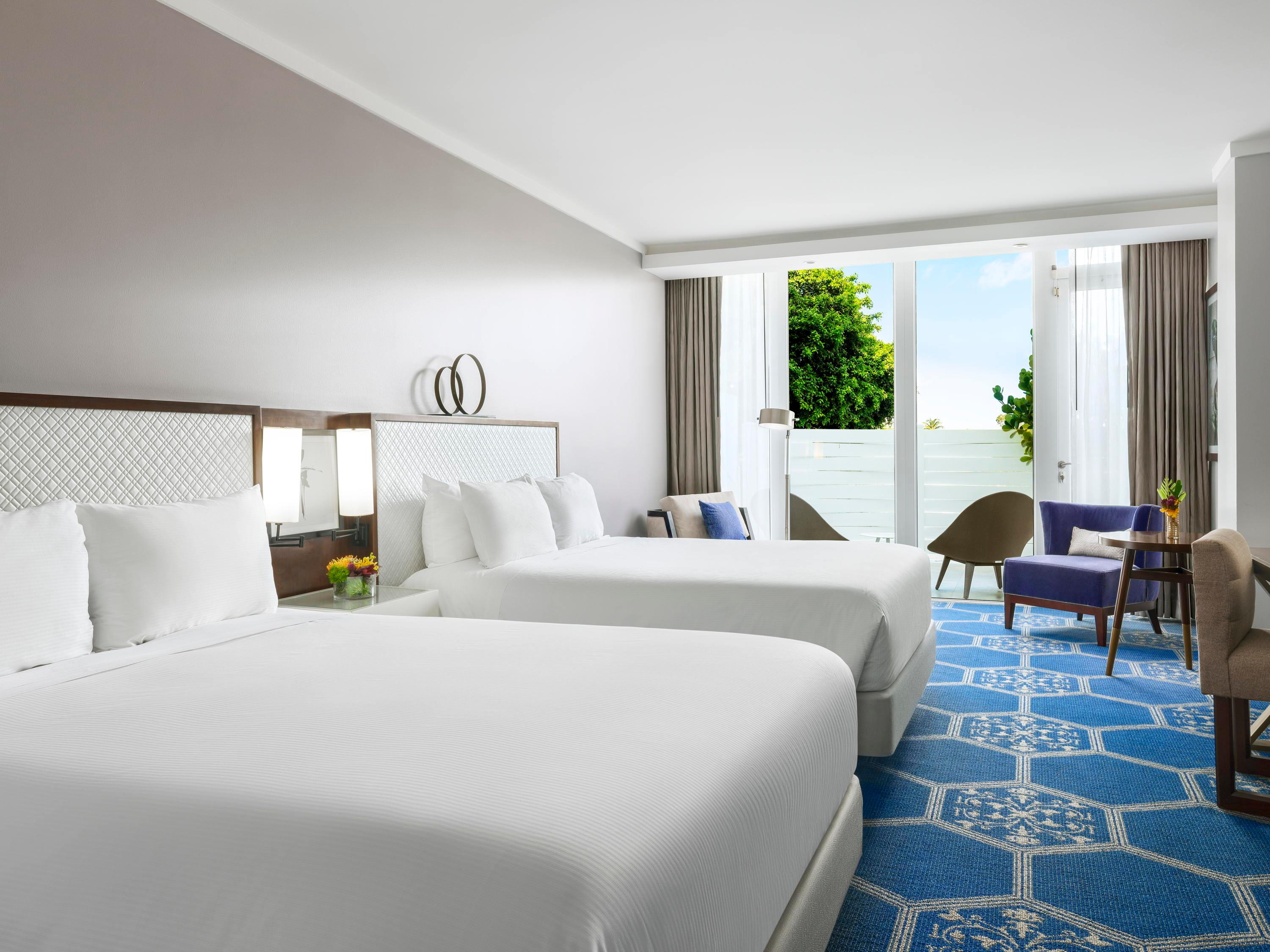 Deluxe, King Bed, Partial Ocean View, Grand Tower، Fairmont El San Juan Hotel 6/10