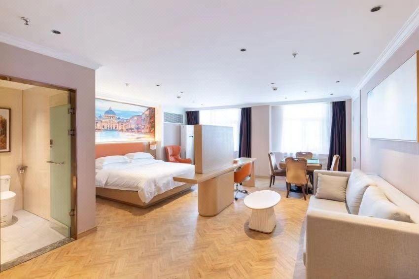 Green Hemei Business Hotel (Tianjin Binhai International Airport) 5/21