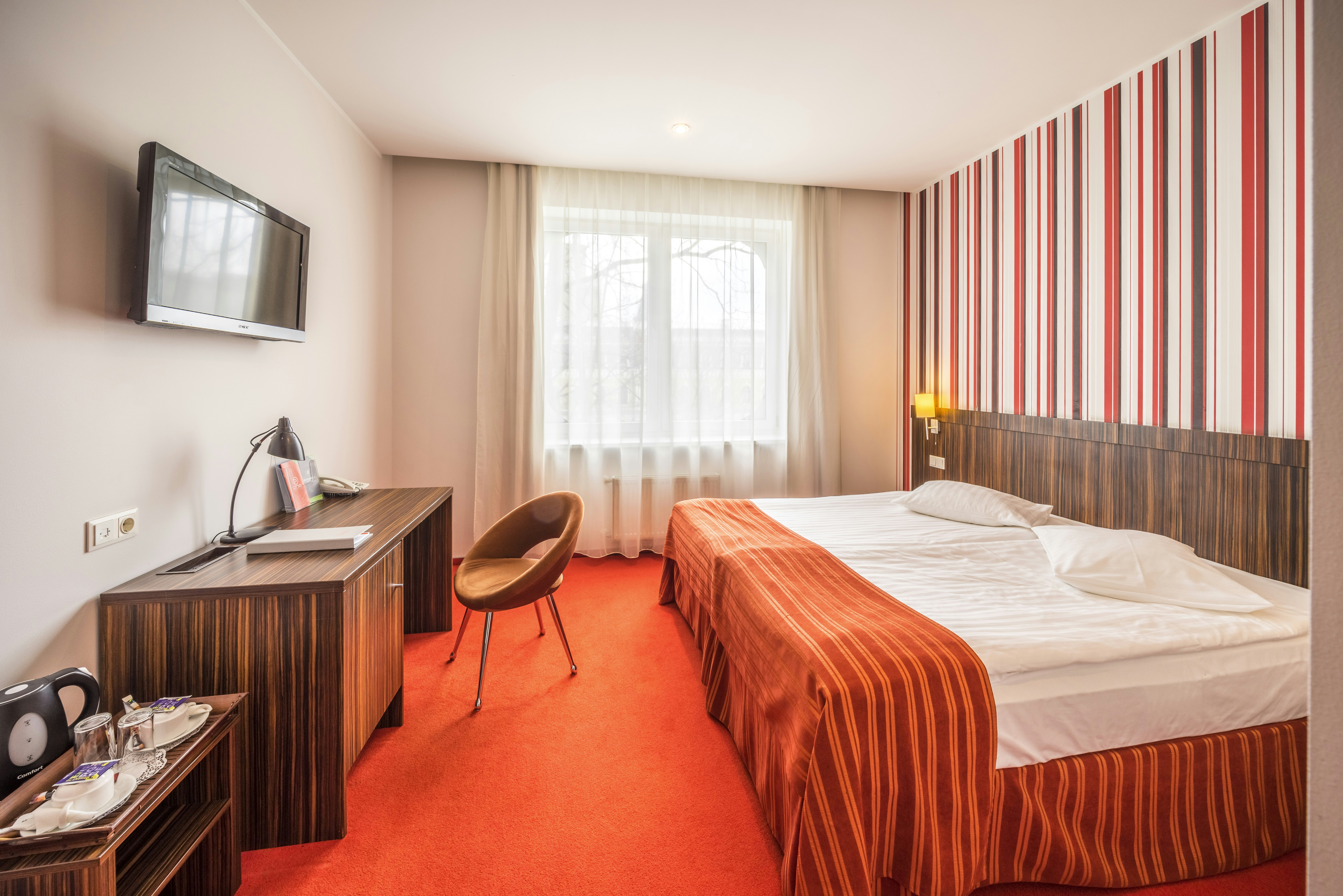 Rija Vef Hotel 20/35