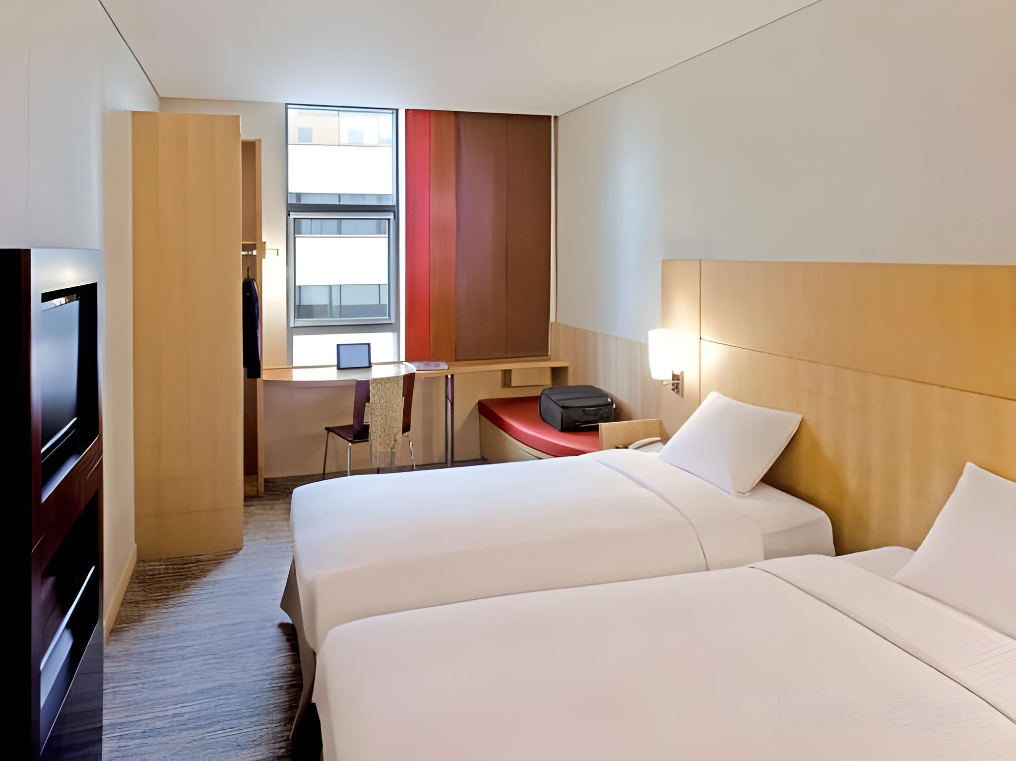 Room Assigned on Arrival