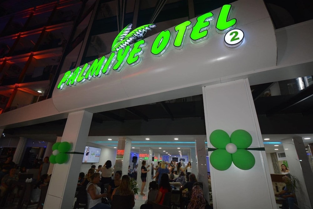 Palmiye Otel 2Kizkalesi 4/16