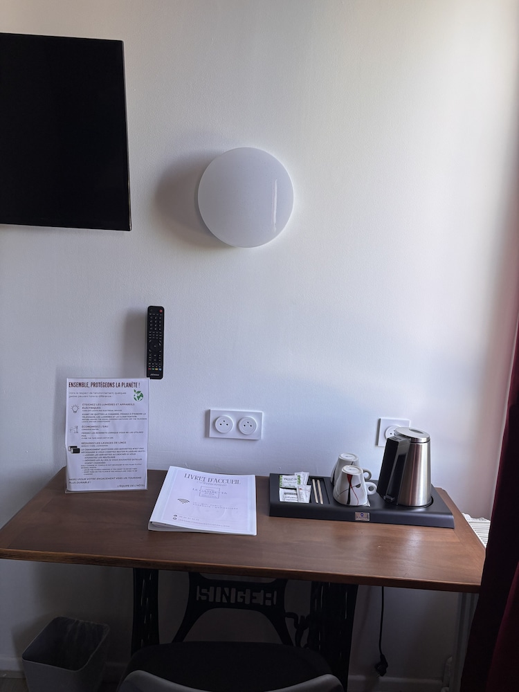Hotel & Spa Le Gambetta Centre-ville Bergerac 41/50