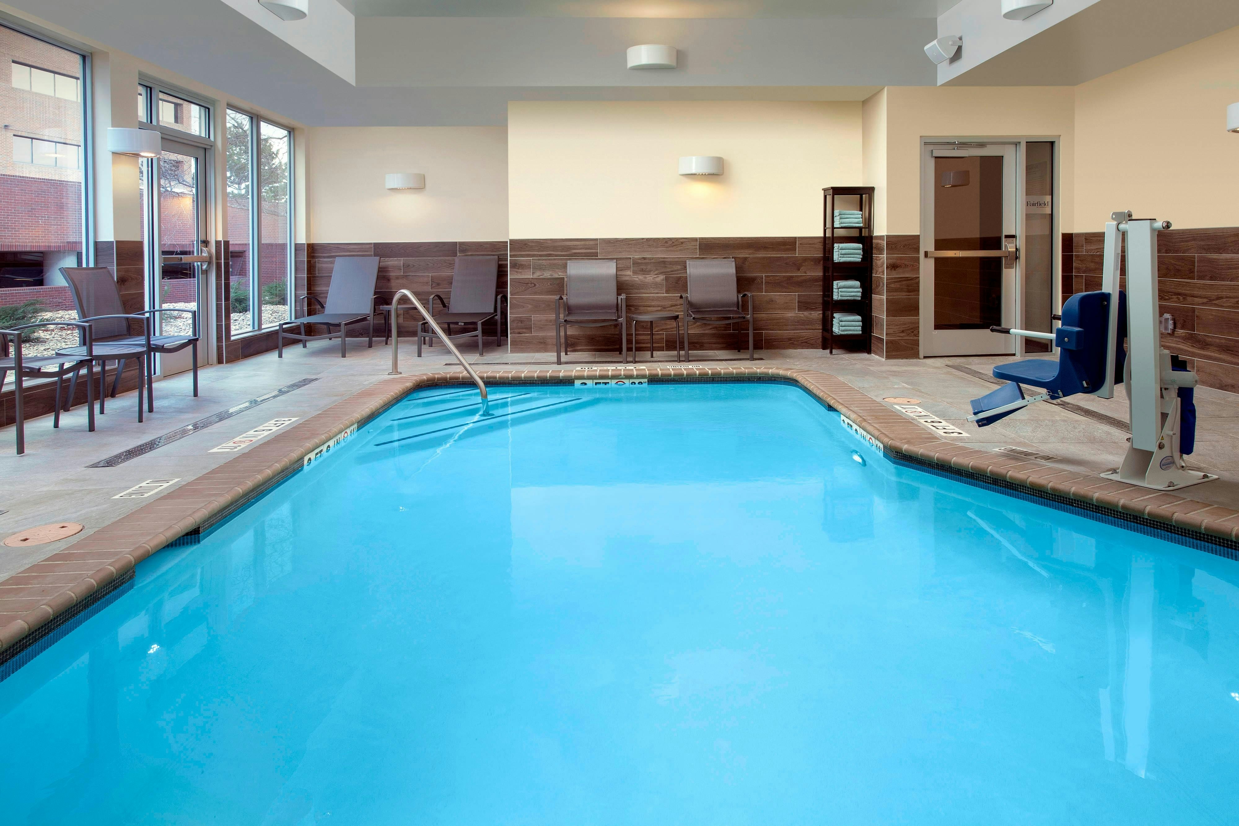 Fairfield Inn & Suites By Marriott Denver Tech Center North. 20/41