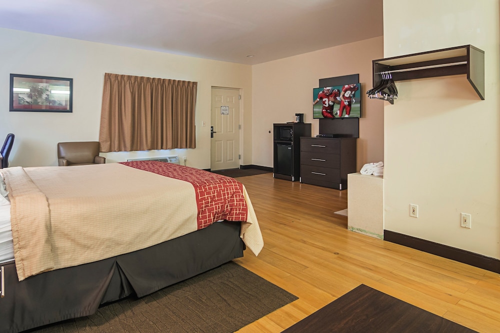 Red Roof Inn & Suites Lake Orion/Auburn Hills 13/37