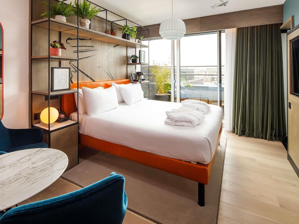 ibis Styles Edinburgh Centre St Andrew Square 23/79