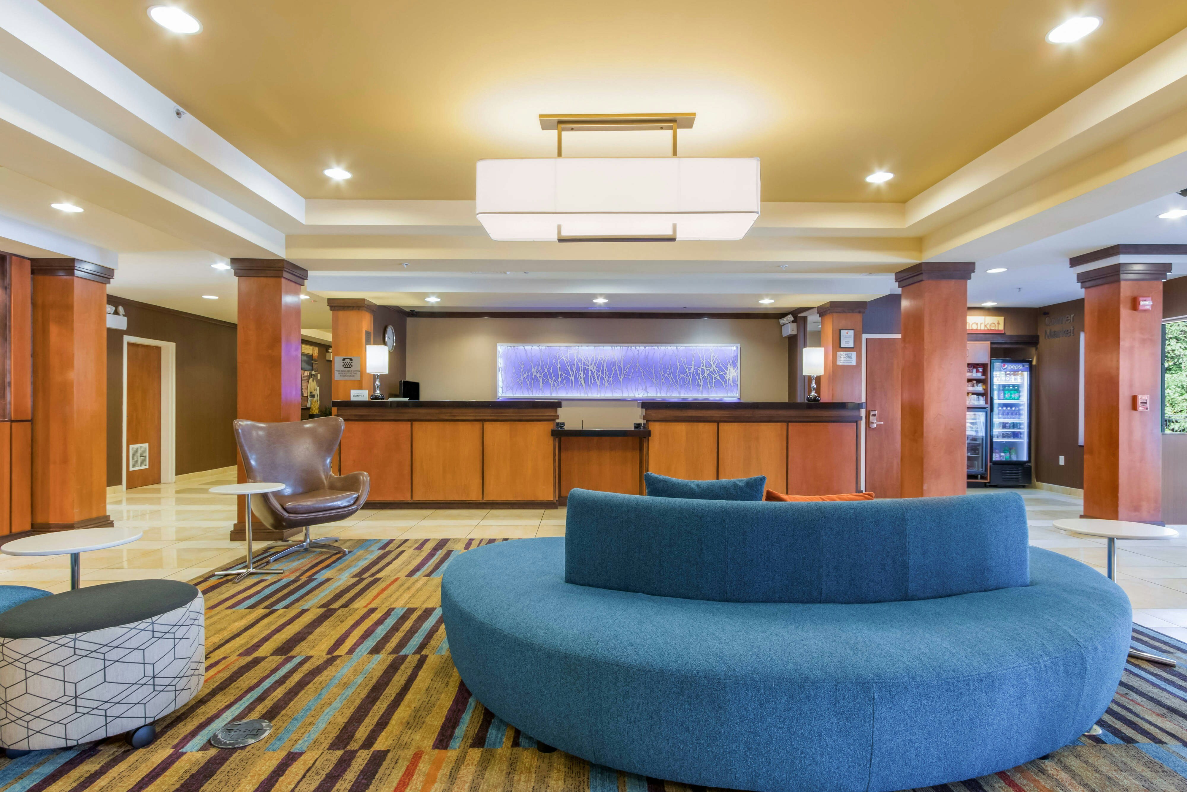 Fairfield Inn And Suites Columbia 5/36