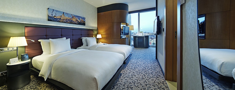 Doubletree By Hilton Hotel Istanbul - Moda 33/90