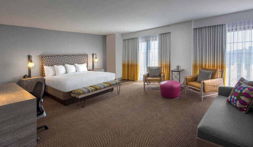 Doubletree By Hilton Austin 9/60
