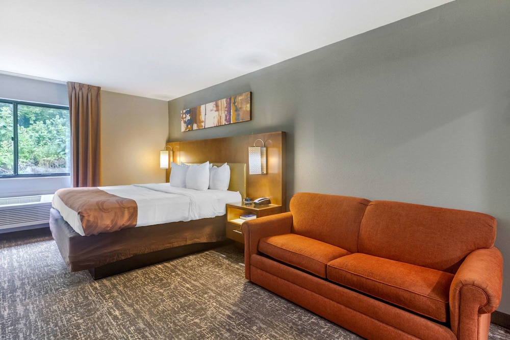 Quality Inn Danville KY 8/45